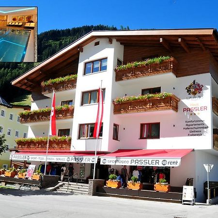 Haus Passler Bed & Breakfast Sankt Jakob in Defereggen Dış mekan fotoğraf