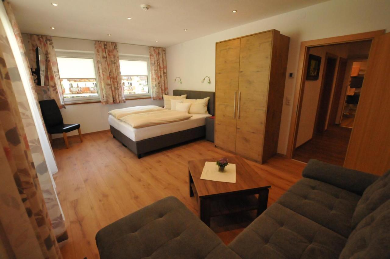 Haus Passler Bed & Breakfast Sankt Jakob in Defereggen Dış mekan fotoğraf