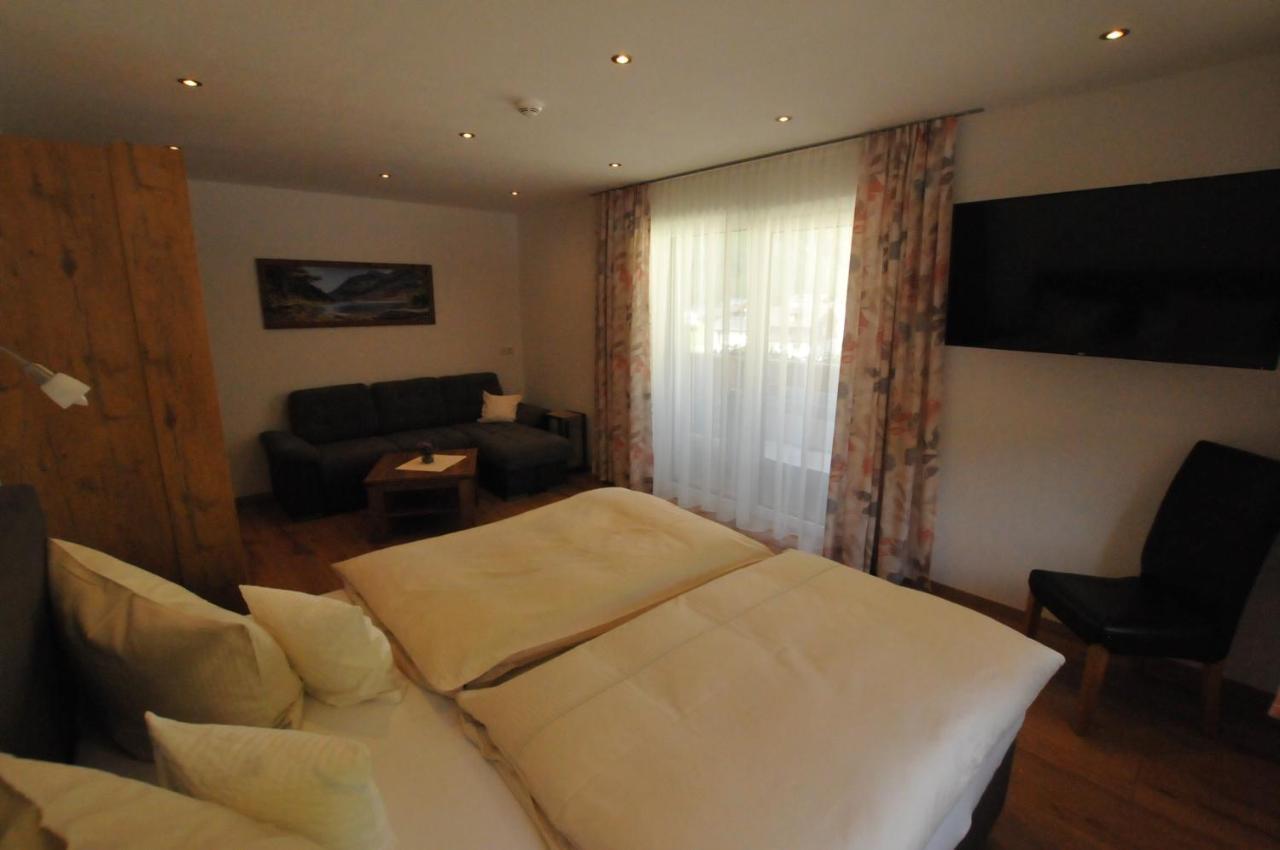 Haus Passler Bed & Breakfast Sankt Jakob in Defereggen Dış mekan fotoğraf