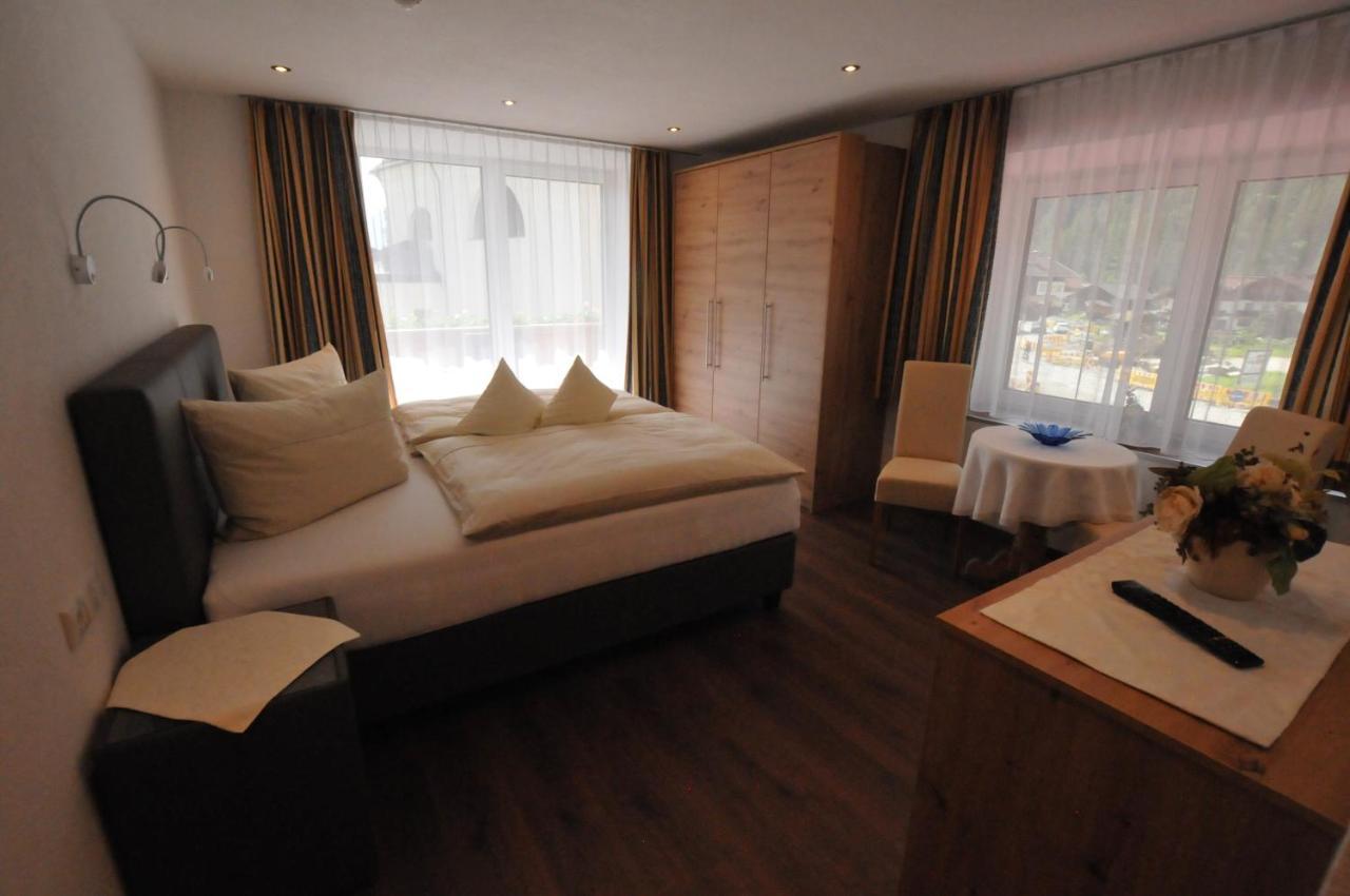 Haus Passler Bed & Breakfast Sankt Jakob in Defereggen Dış mekan fotoğraf
