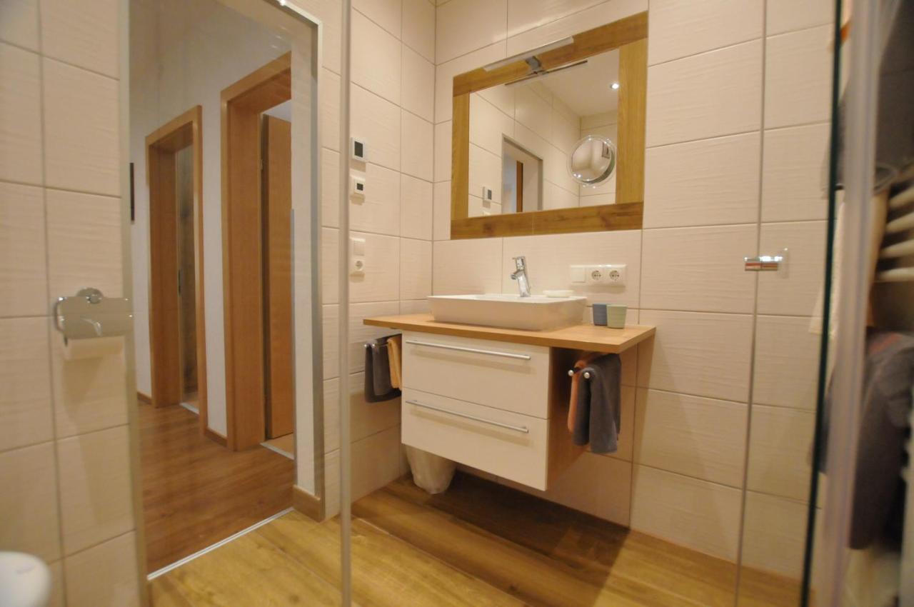 Haus Passler Bed & Breakfast Sankt Jakob in Defereggen Dış mekan fotoğraf