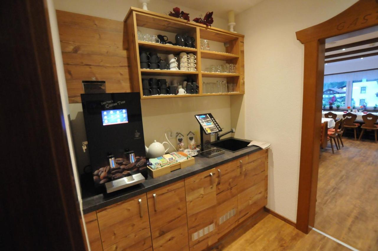 Haus Passler Bed & Breakfast Sankt Jakob in Defereggen Dış mekan fotoğraf