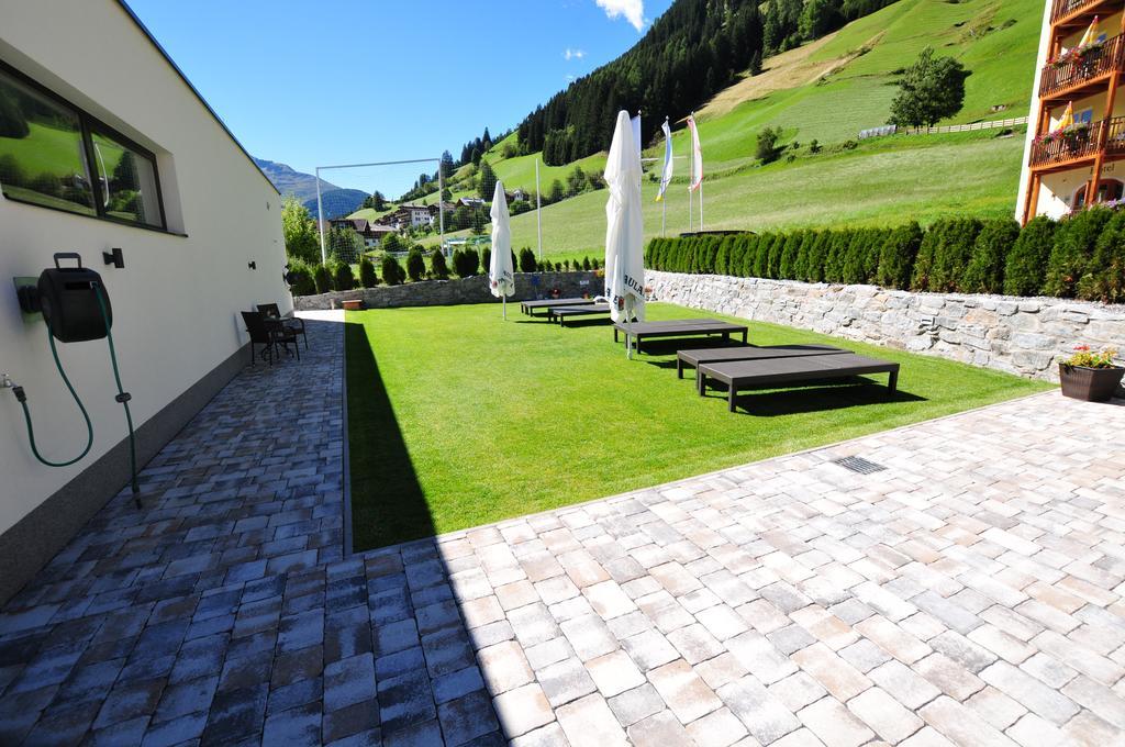 Haus Passler Bed & Breakfast Sankt Jakob in Defereggen Dış mekan fotoğraf