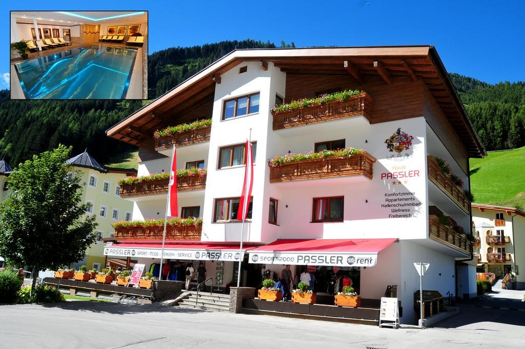 Haus Passler Bed & Breakfast Sankt Jakob in Defereggen Dış mekan fotoğraf