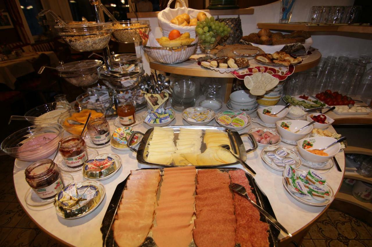 Haus Passler Bed & Breakfast Sankt Jakob in Defereggen Dış mekan fotoğraf