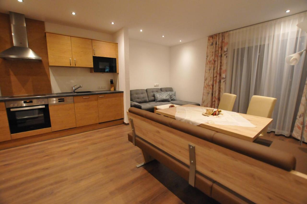 Haus Passler Bed & Breakfast Sankt Jakob in Defereggen Dış mekan fotoğraf