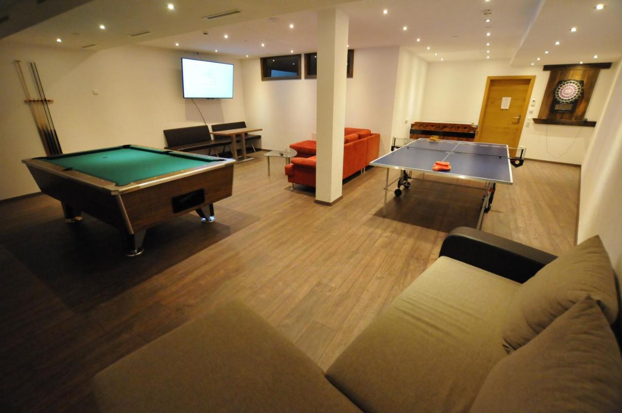Haus Passler Bed & Breakfast Sankt Jakob in Defereggen Dış mekan fotoğraf